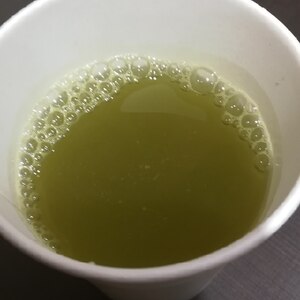 天然水オレンジ青汁